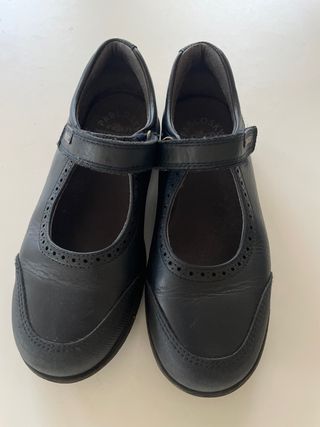Zapato pabloski