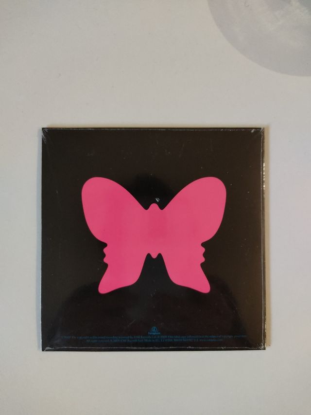 CD Coldplay Left Right Left Right Left