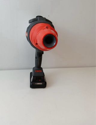 SUPER HANDY PULVERIZADOR ELECTROSTÁSTICO