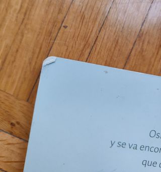 Libro A dónde va el osito