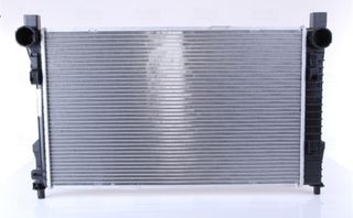 Radiador agua mercedes clk