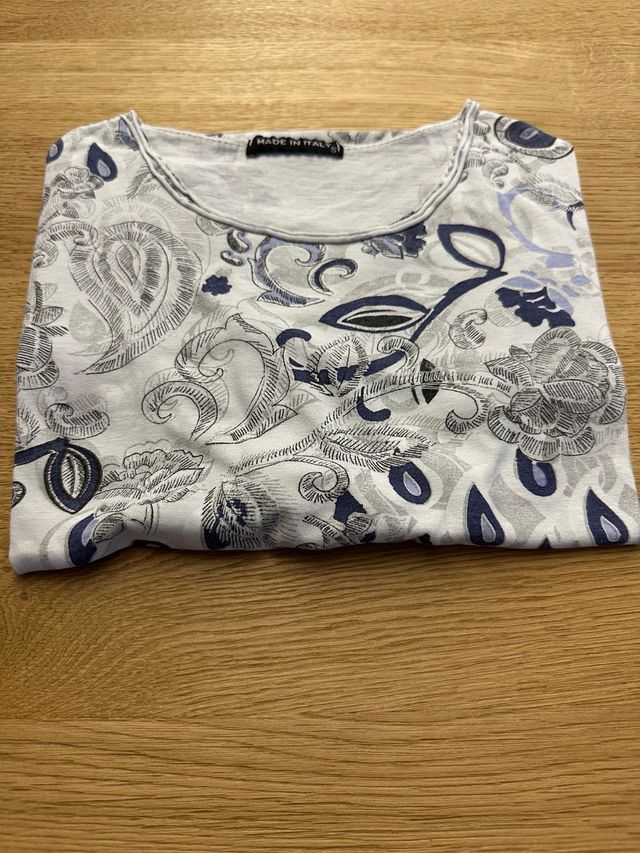 TShirt tg S Made in Italy