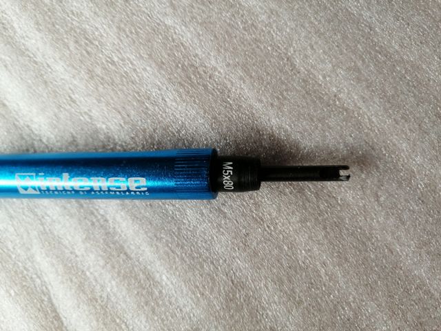 Attrezzo inserti heli coil