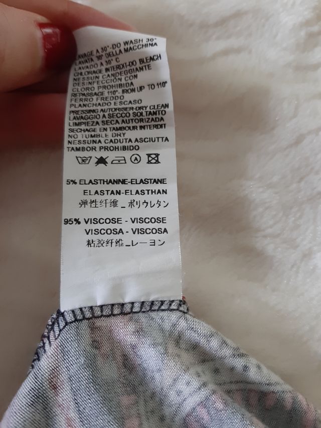 Vestido Sinéquanone