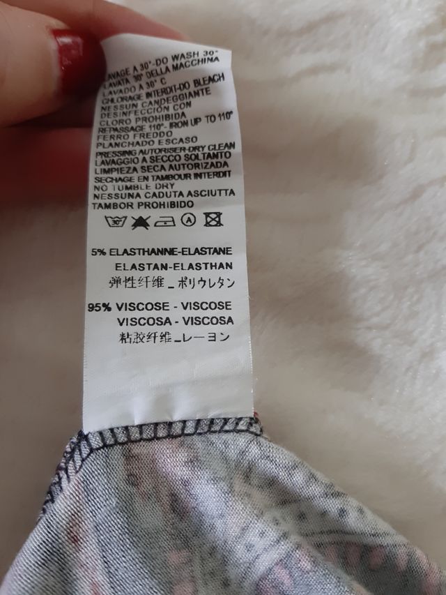 Vestido Sinéquanone