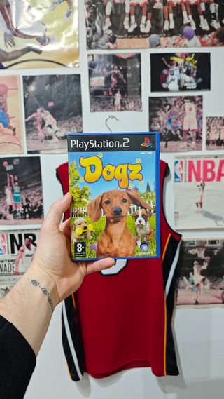 Dogz PS2