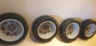 Llantas Alfa Romeo giulietta originales.