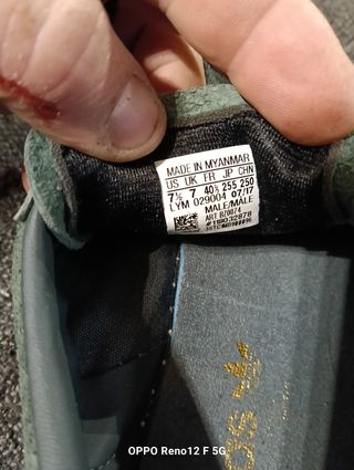 Scarpe Adidas 