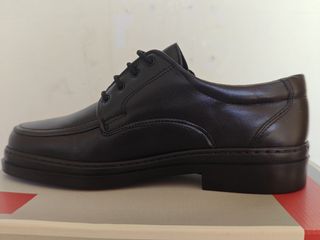 Zapatos de piel negros Iturri