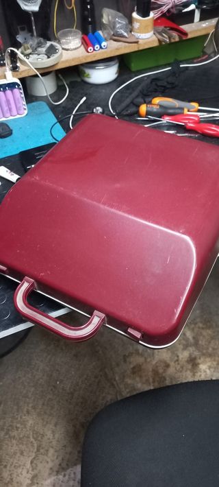 Macchina da scrivere