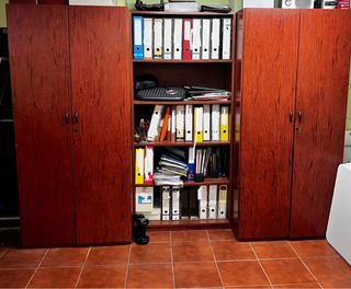 2 Armadi e 1 scaffale