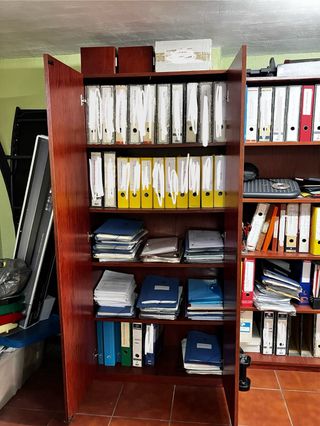 2 Armadi e 1 scaffale