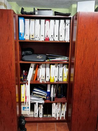 2 Armadi e 1 scaffale