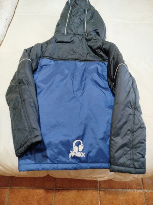 Abrigo de invierno para niño