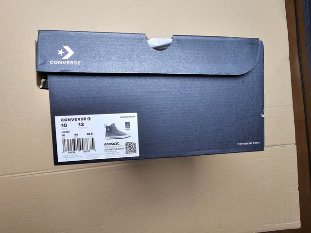 Converse Chuck Taylor Berkshire water rep 44 28,5 