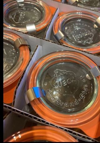 Tarros vasos Thermomix