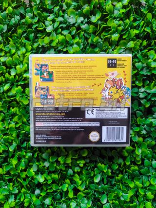 Caja Final Fantasy Fables: Chocobo Tales (DS)