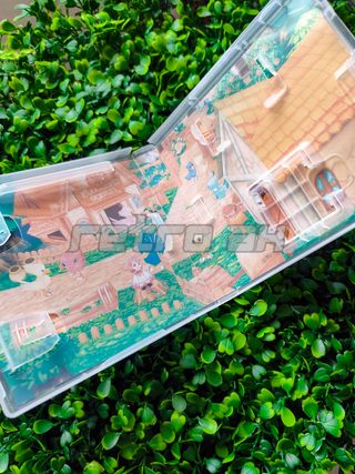 Caja Final Fantasy Fables: Chocobo Tales (DS)