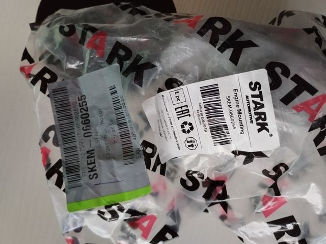 Soporte motor Audi s4 b6