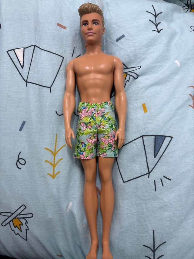 Ken barbie