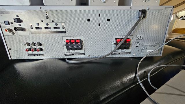 Amplificador Sony STR K790