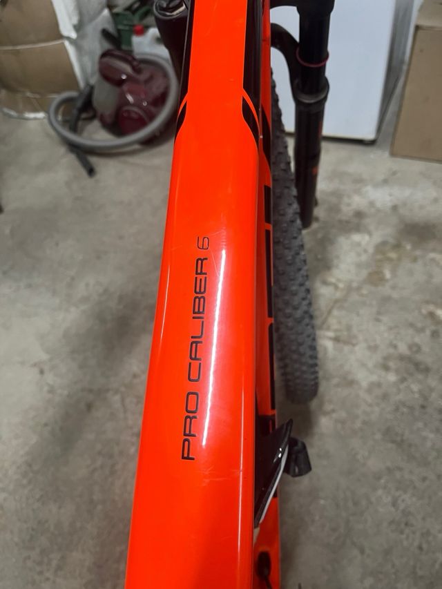 Treck pro caliber 2022.