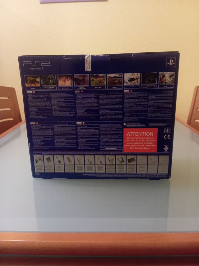 Play station 2.FAT.1 edizione
