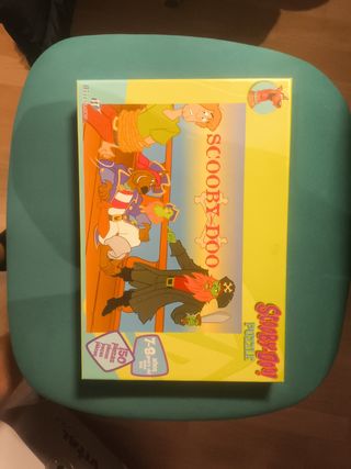 Puzzle Scooby Doo