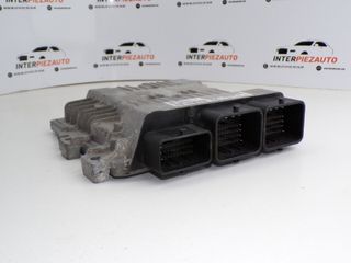 CENTRALITA ECU PEUGEOT CITROEN S180123008A 9800268980 9666681180