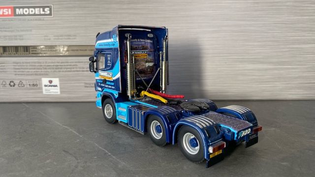 Wsi 1/50 Tinnelly Scania