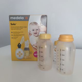 Sacaleches Medela Solo