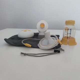 Sacaleches Medela Solo