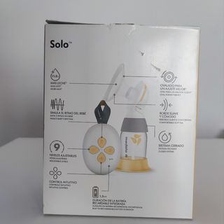 Sacaleches Medela Solo