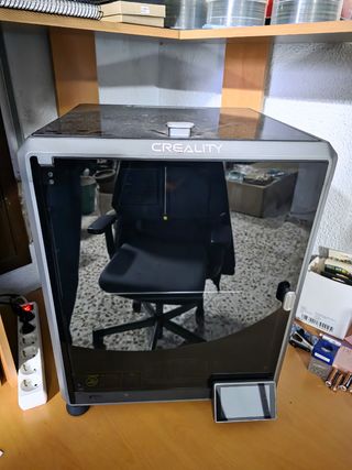 Impresora 3D CREALITY K1 MAX