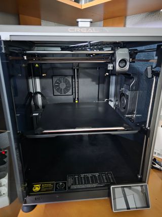 Impresora 3D CREALITY K1 MAX