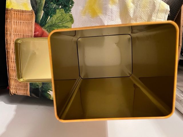 Vasilha de metal/alumínio Maggi