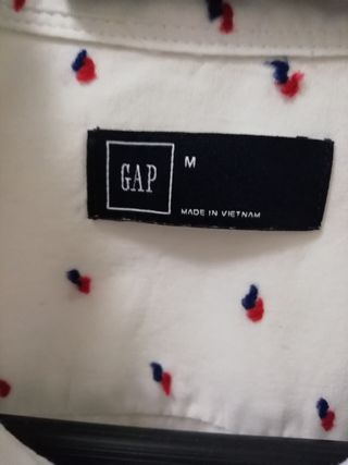 Camisa Gap 