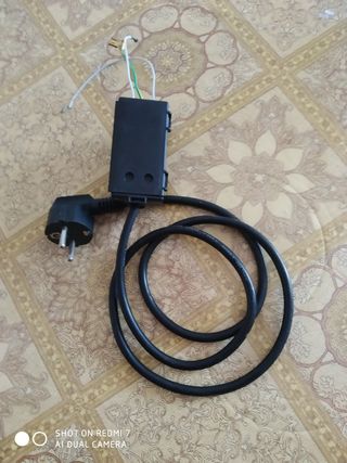 Cable tostadora