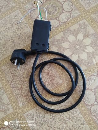Cable tostadora