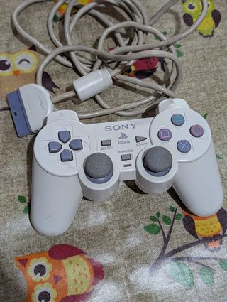 Sony PSone SCPH-102 con modifica