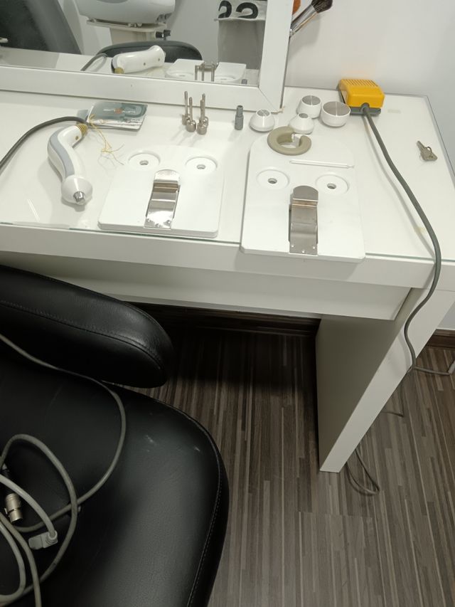 Radiofrecuencia Aumas electromedica