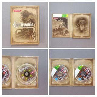 Castlevania LOTS Collezionista Xbox One Series X