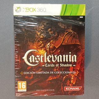 Castlevania LOTS Collezionista Xbox One Series X