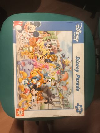 Puzzle Disney Parade 