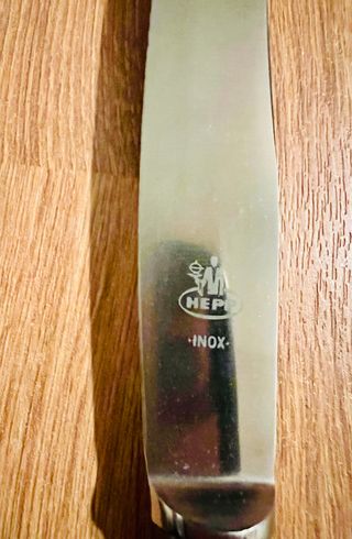 Posate Vintage (Hepp 90) inox - silverplate