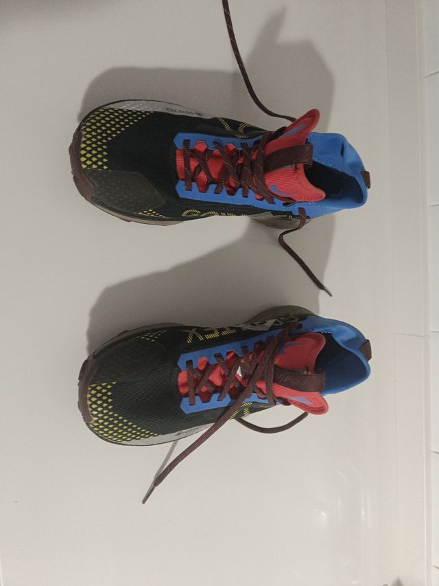 Zapatillas nike trail goretex