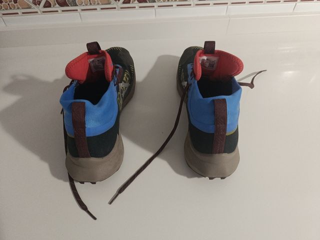Zapatillas nike trail goretex