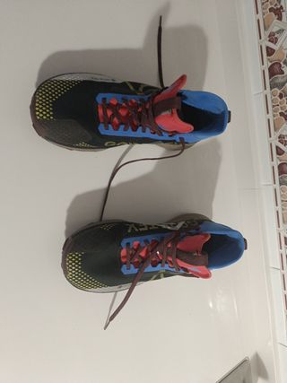 Zapatillas nike trail goretex
