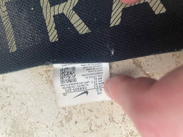 Nike Trail Pegasus 43