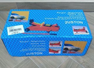 Cric idraulico per auto 2T